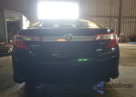 2014 Toyota Camry Hybrid из США, поврежденный, VIN 4T1BD1FK8EU106607